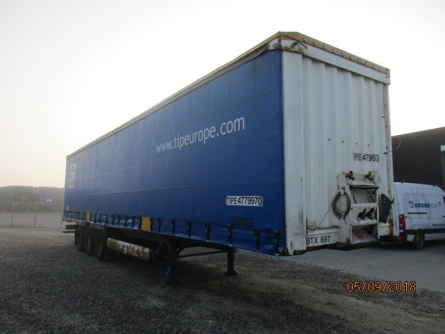 2007 Krone PROFI LINER-617658