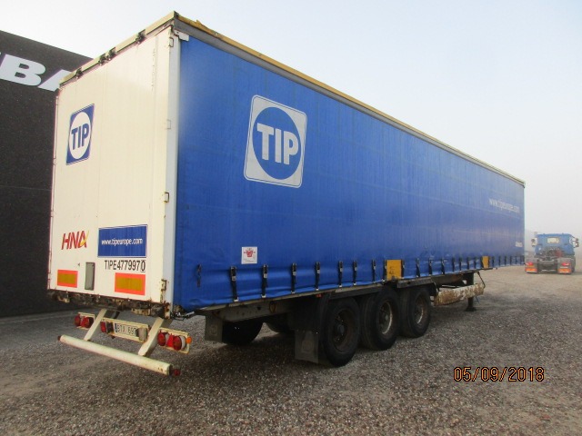 2007 Krone PROFI LINER-617653