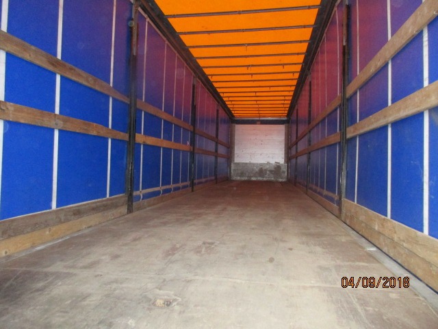 2007 Krone PROFI LINER-617652