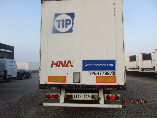 2007 Krone PROFI LINER-617655