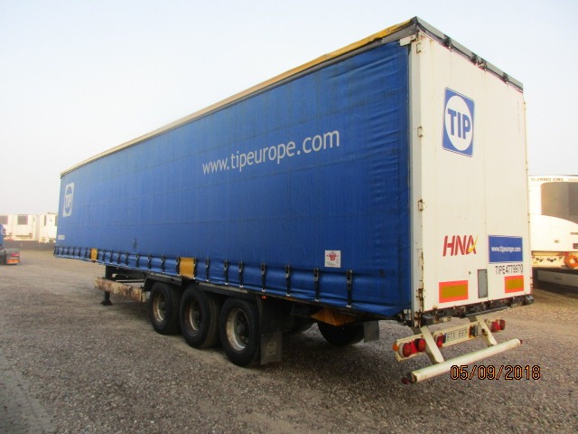 2007 Krone PROFI LINER-617656