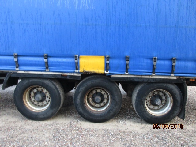 2007 Krone PROFI LINER-617657