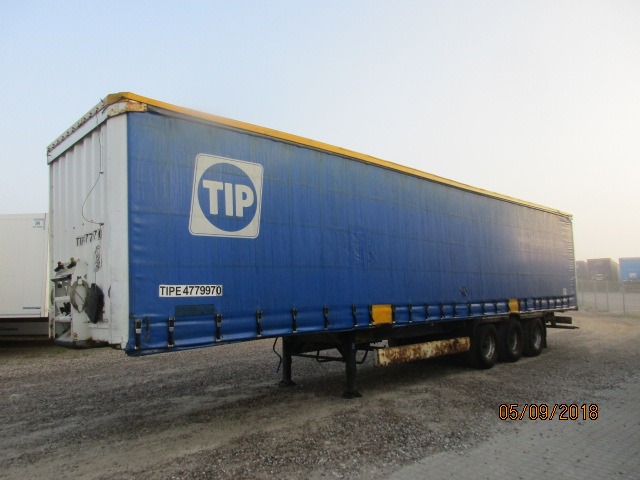 2007 Krone PROFI LINER-617651