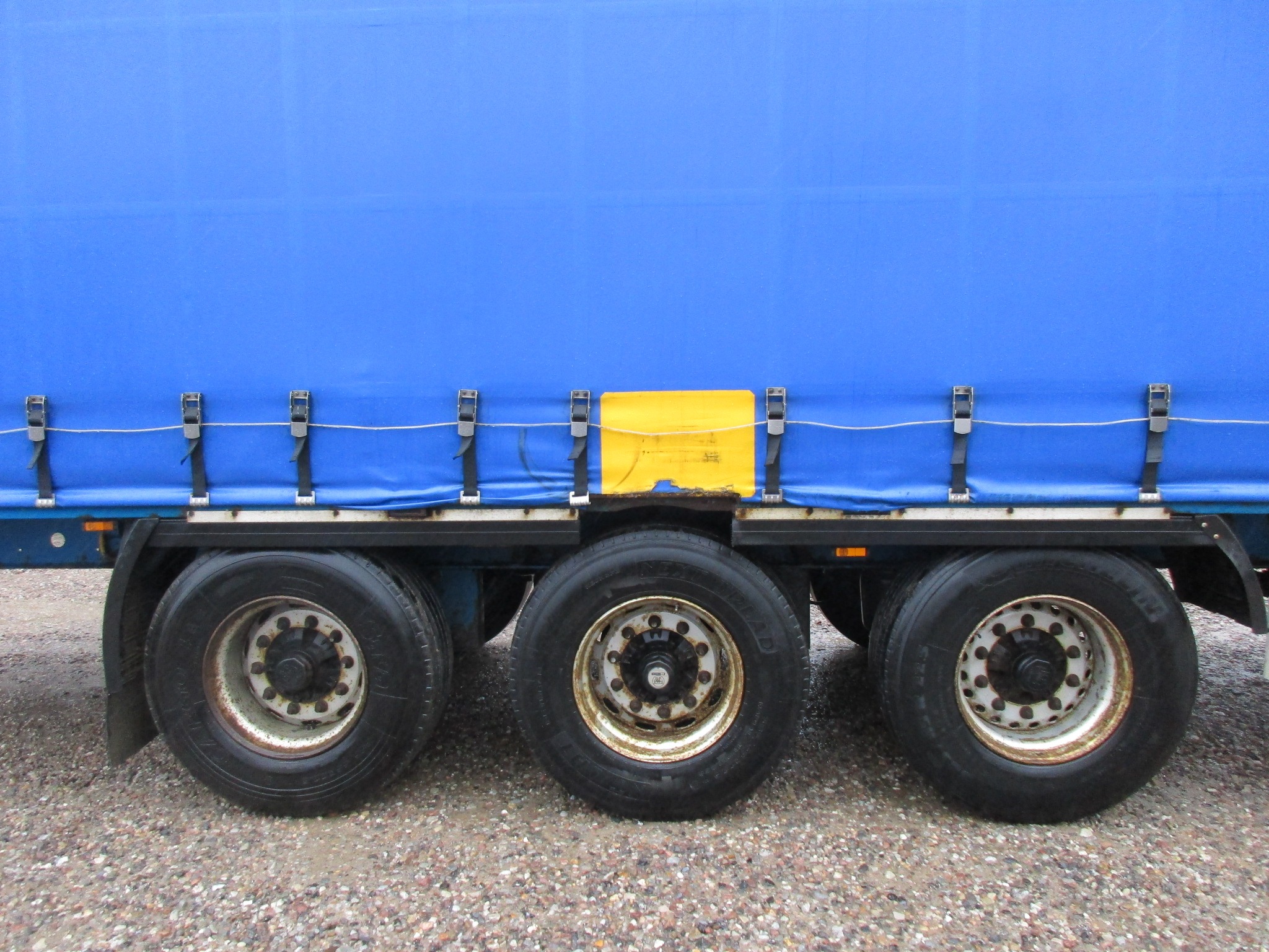 2008 كرون PROFI LINER-618475