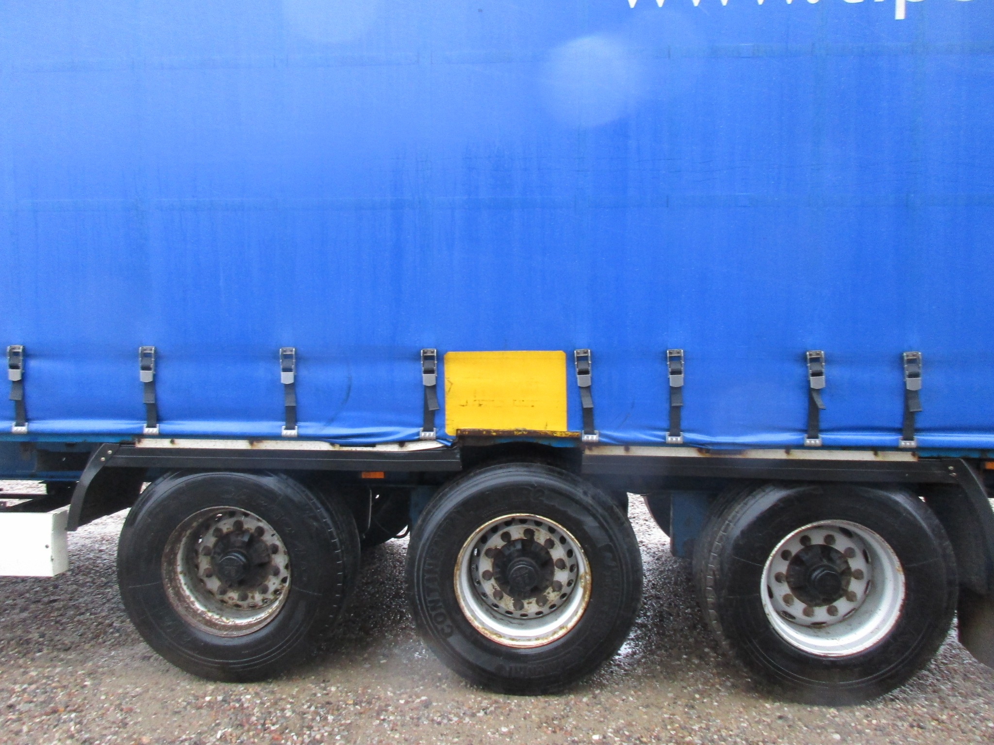 2008 كرون PROFI LINER-618478