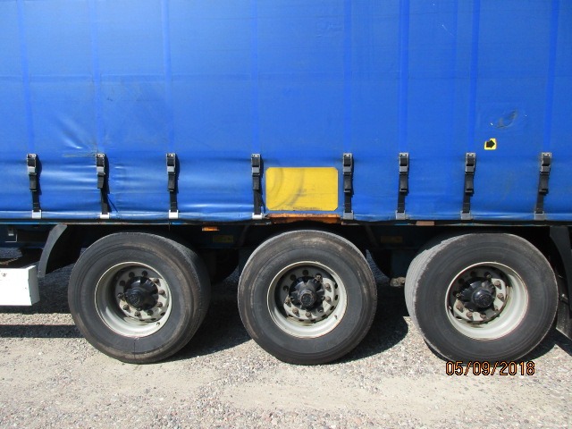 2007 كرون PROFI LINER-618396