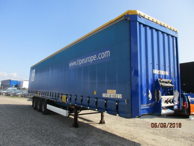 2007 كرون PROFI LINER-618399