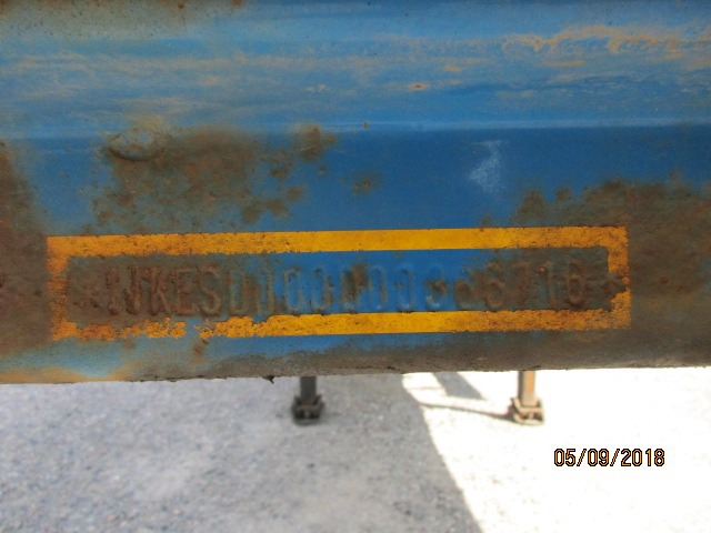 2007 كرون PROFI LINER-618401