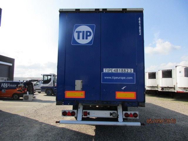 2007 كرون PROFI LINER-618397