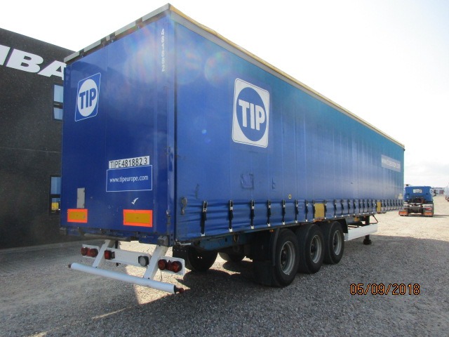 2007 كرون PROFI LINER-618395