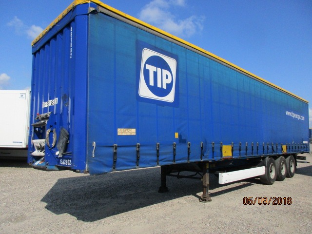 2007 كرون PROFI LINER-618393