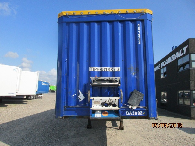 2007 كرون PROFI LINER-618400